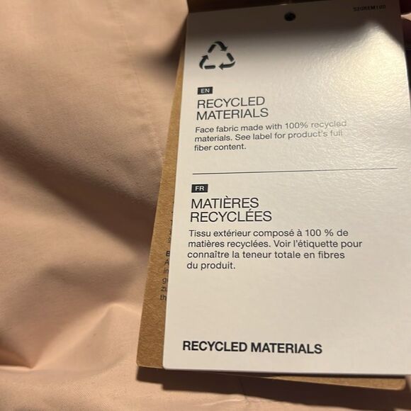 š The North Face Women's Freedom PrintedāBib Overalls - Pink Moss size XXL - Picture 3 of 8